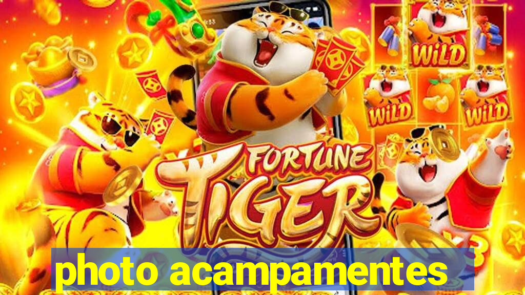 photo acampamentes